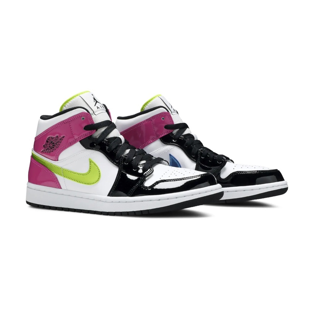2020
Air Jordan 1 Mid SE 'Cyber Active Fuchsia'